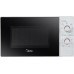 Midea Midea Microwave orkaitė with Grilis | MG720C2AT | Free standing | 20 L | 700 W | Grilis | Baltas