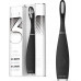 Brush Foreo Foreo Schallzahnbürste ISSA 3 Black, Adult, Sonic toothbrush, 11000 movements per minute, Black, Battery, Built-in battery