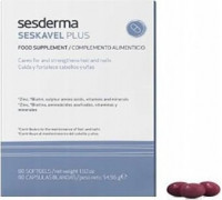 Sesderma Seskavel Plus 60 kapsulas