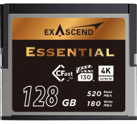 SD  ExAscend SD  pamięci ExAscend Essential CFast 2.0 128 GB