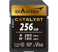 SD  ExAscend SD  pamięci ExAscend Catalyst UHS-II V60 256GB