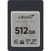 SD  ExAscend SD  ExAscend Essential Pro Cfexpress 4.0 A 512G