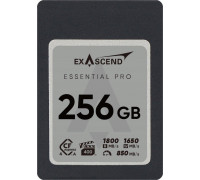 SD  ExAscend SD  ExAscend Essential Pro Cfexpress 4.0 A 256G