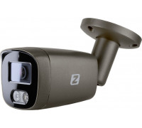 Zintronic Profesjonalna Kamera sieciowa PoE 5MPx B5 Szara AUDIO IP67