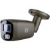 Zintronic Profesjonalna Kamera sieciowa PoE 5MPx B5 Szara AUDIO IP67