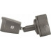 Zintronic Profesjonalna Kamera sieciowa PoE 5MPx B5 Szara AUDIO IP67