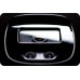 Zintronic Profesjonalna Kamera sieciowa PoE 5MPx B5 Szara AUDIO IP67