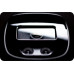 Zintronic Profesjonalna Kamera sieciowa PoE 5MPx B5 Szara AUDIO IP67