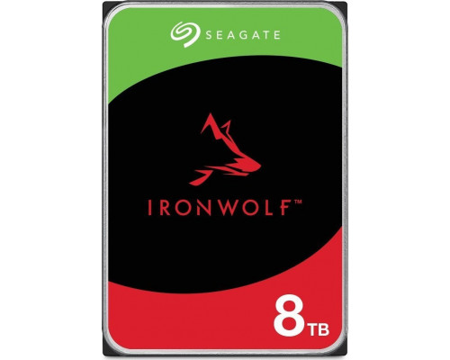 Dysk Seagate Dysk Twardy Seagate ST8000VN002 3,5" 8 TB