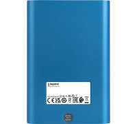 SSD Kingston IronKey Vault Privacy 80 3.8TB Blue (IKVP80ES/3840G)