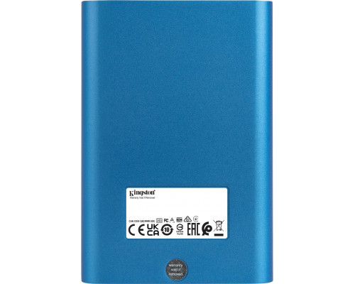SSD Kingston IronKey Vault Privacy 80 3.8TB Blue (IKVP80ES/3840G)