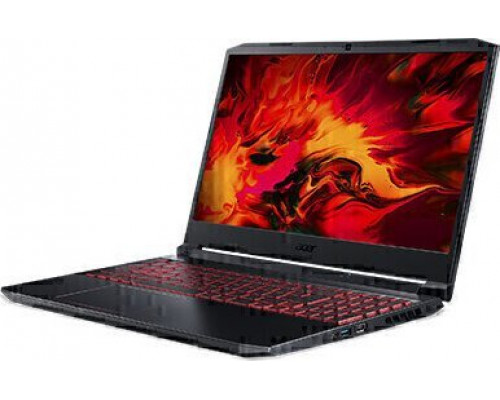 Laptop Acer Laptop Gaming Acer Nitro 5 15 ANV15-51 i5-13420H 15.6 FHD IPS 144Hz/16GB/512GB/RTX 3050 6GB/NoOS/Black