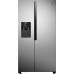 Gorenje Fridge/freezer NRS9182VX1 Side by Side