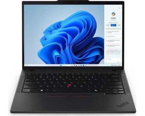 Laptop Lenovo Laptop Mobilna stacja robocza Lenovo ThinkPad P14s Gen 5 AMD 21ME000WPB R7 PRO 8840HS 14" 2,8K OLED 64GB 2000SSD Int 5G W11Pro