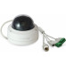 LevelOne LevelOne IPCam FCS-3404        Dome Out 6MP H.265 IR  9W PoE