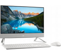 Dell DELL Inspiron 5415 AIO 23.8inch FHD Ryzen 5 7530U 16GB 512GB SSD W11P 3YNBD Pearl White Fabric