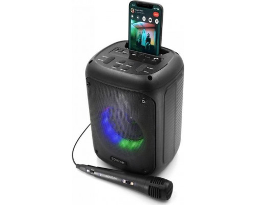 SQUEAK karaoke SQUEAK Beatflow Bluetooth 5.0 + EDR