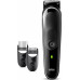 Braun Braun | All-in-one trimmer | MGK3440 | Cordless | Number of length steps 13 | Black/Grey