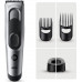 Braun Braun | All-in-one trimmer | MGK3440 | Cordless | Number of length steps 13 | Black/Grey