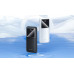Vention FHKW0, 10000mAh, Micro-USB, USB-C, 2xUSB-A, 22.5W (White)