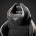 Diablo Gaming material Diablo X-Horn 2.0, Normal Size, Camel Black