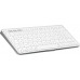 Logitech Keyboard 920-013005 / Keys-To-Go 2 do iPada Light gray