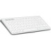 Logitech Keyboard 920-013005 / Keys-To-Go 2 do iPada Light gray