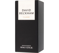 Coty David Beckham Classic toaletowa - 100ml