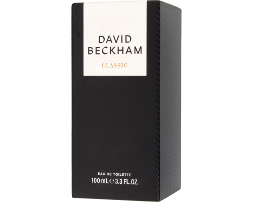 Coty David Beckham Classic toaletowa - 100ml