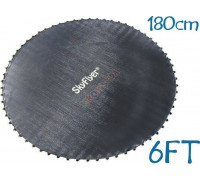 SkyFlyer MATA do skakania - trampolina 6FT