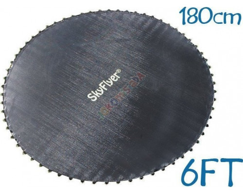 SkyFlyer MATA do skakania - trampolina 6FT