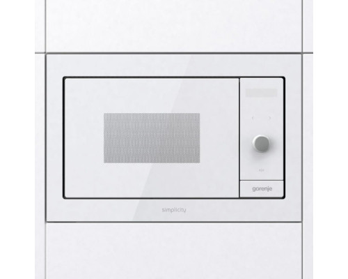 Gorenje Built-in microwave oven with grill Gorenje BM235G1SYW