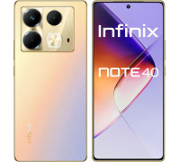 Mobilie telefoni Infinix Note 40 Pro 12/256GB Titan Gold - OReol.eu