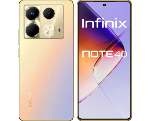 Infinix Note 40 Pro 12/256GB Titan Gold