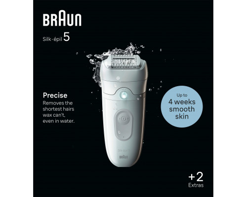 Braun BRAUN SE5-011 Silk epil 5 Epilator