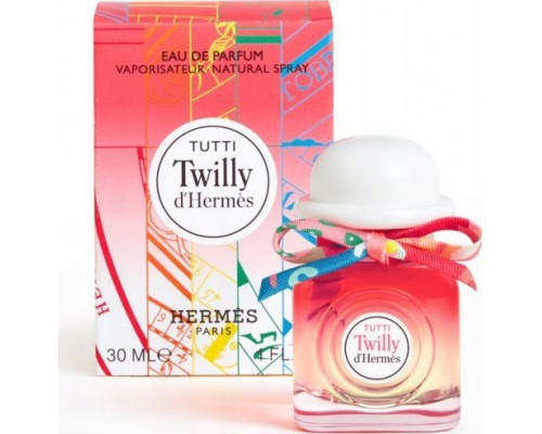 Hermès Hermes Tutti Twilly d' Hermes Eau de Parfum 30ml.