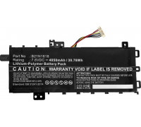 CoreParts CoreParts MBXAS-BA0286 części zamienne do notatników Bateria