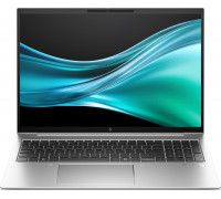 Laptop HP HP EliteBook 860 G11 Notebook - Wolf Pro Security - Intel Core Ultra 7 155U / 1.7 GHz - vPro - Win 11 Pro - Intel Graphics - 16 GB RAM - 512 GB SSD NVMe - 40.6 cm (16") IPS HP SureView Reflect 1920 x 1200 - Wi-Fi 6E, Bluetooth 5.3 WLAN-Kart