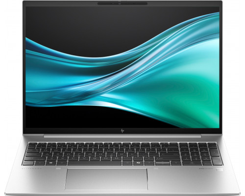Laptop HP HP EliteBook 860 G11 Notebook - Wolf Pro Security - Intel Core Ultra 7 155U / 1.7 GHz - vPro - Win 11 Pro - Intel Graphics - 16 GB RAM - 512 GB SSD NVMe - 40.6 cm (16") IPS HP SureView Reflect 1920 x 1200 - Wi-Fi 6E, Bluetooth 5.3 WLAN-Kart