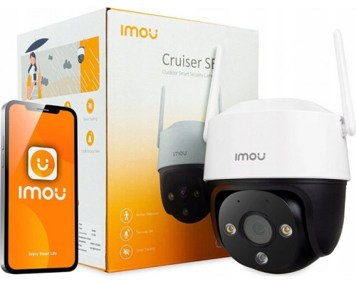 IMOU WRL 3MP CRUISER SE+/IPC-K7CP-3H1WE IMOU