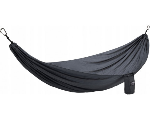 Eno TRAVELNEST Charcoal (Hammock + Straps)