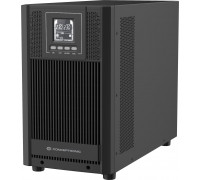 UPS Conceptronic Conceptronic ZEUS52E3K charger UPS double conversion (online) 3 kVA 2700 W 5 x gniazdo sieciowe