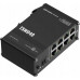 Switch Teltonika Teltonika NETWORKS TSW040 8-Port PoE+ Switch   Fast Ethernet (10/100) Support PoE Black