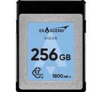 SD  ExAscend SD  pamięci Exascend Vigor CFexpress B 256 GB