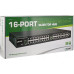 Switch InLine InLine® PoE+ Gigabit Network Injector Hub 16 Port (16x PoE+), 1Gb/s, 19