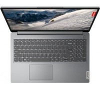 Laptop Lenovo Lenovo IdeaPad 1 15AMN7 Ryzen 3 7320U 15.6" FHD TN 220nits AG 8GB LPDDR5-5500 SSD512 Radeon 610M Graphics NoOS Cloud Grey