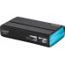 Hazet Hazet SmartCase bit set 2200SC-31, 73 pieces (black/blue, 1/4, with reversible ratchet)