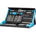 Hazet Hazet SmartCase bit set 2200SC-31, 73 pieces (black/blue, 1/4, with reversible ratchet)