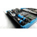 Hazet Hazet SmartCase bit set 2200SC-31, 73 pieces (black/blue, 1/4, with reversible ratchet)