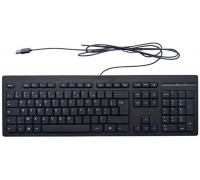 HP 125 (125 Wired Keyboard FR)